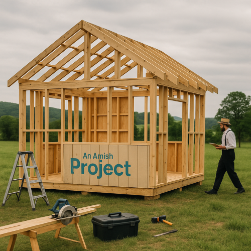 PROMO SHED PROMO SHED